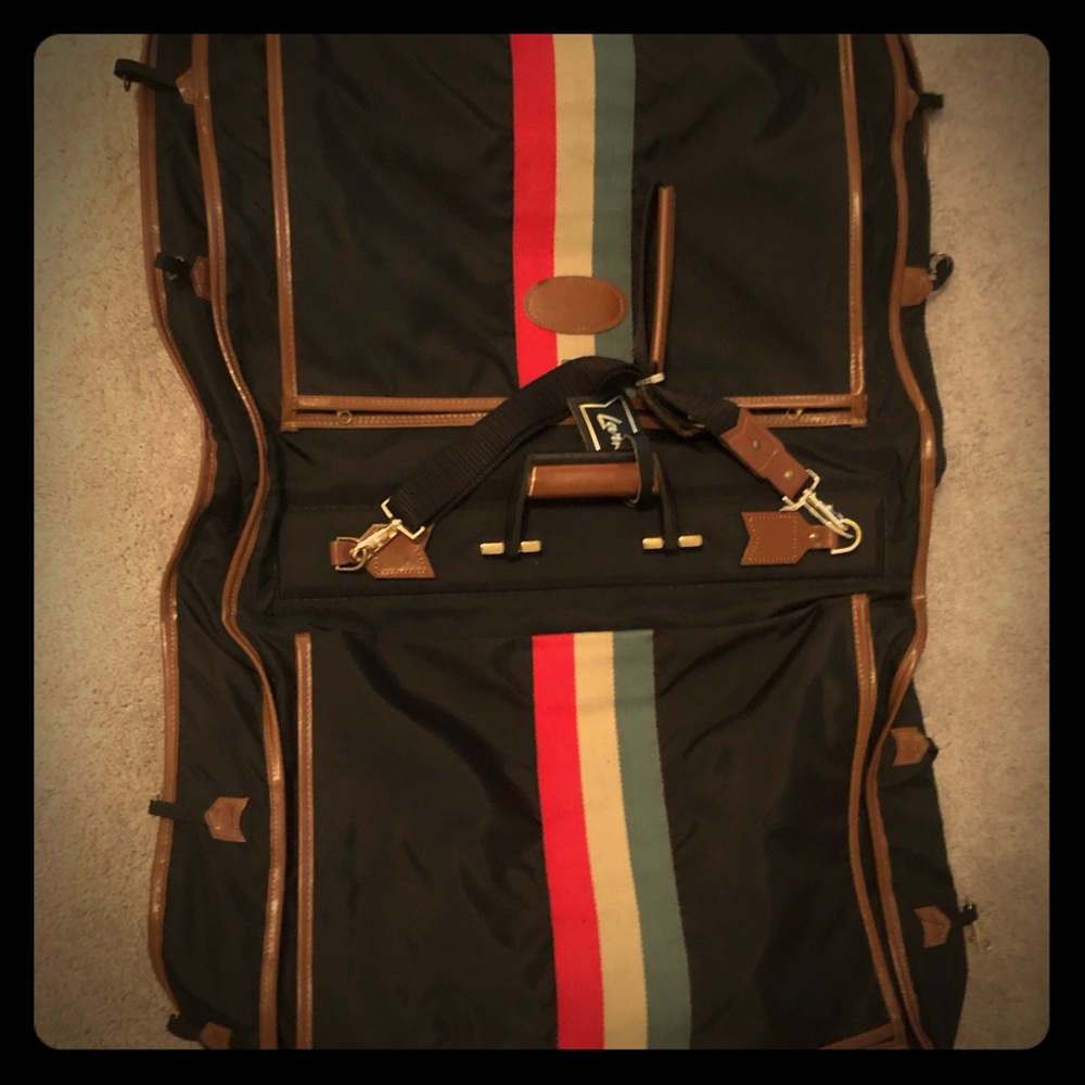 Vintage Lark Garment Bag New